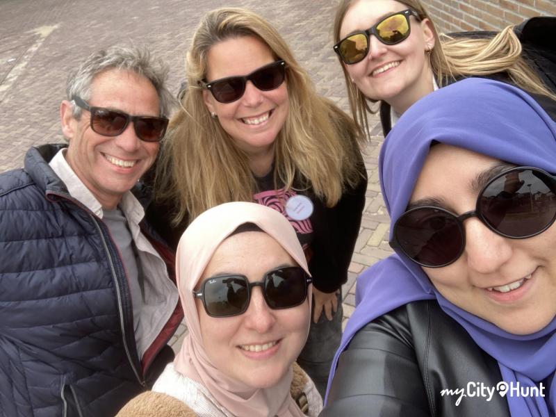 myCityQuest Scavenger Hunt 3