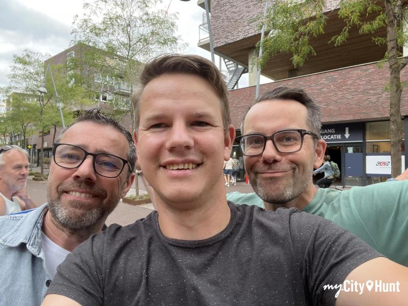 myCityQuest Scavenger Hunt 14