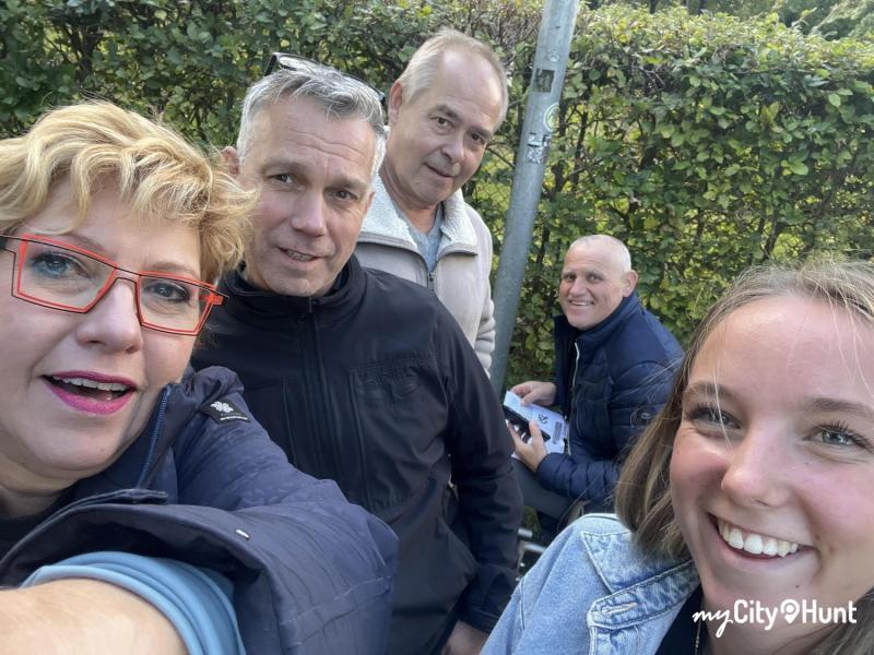 myCityQuest Scavenger Hunt 15