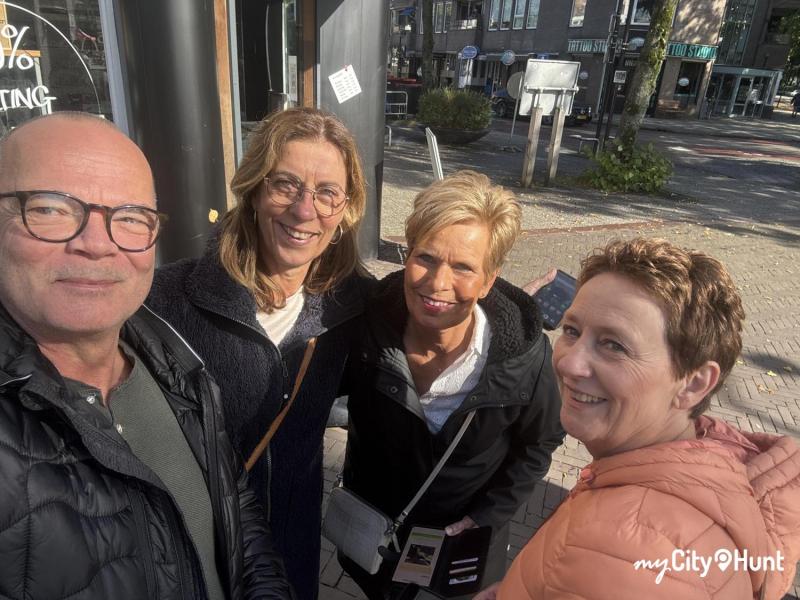 myCityQuest Scavenger Hunt 3