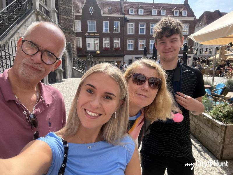 myCityQuest Scavenger Hunt 10