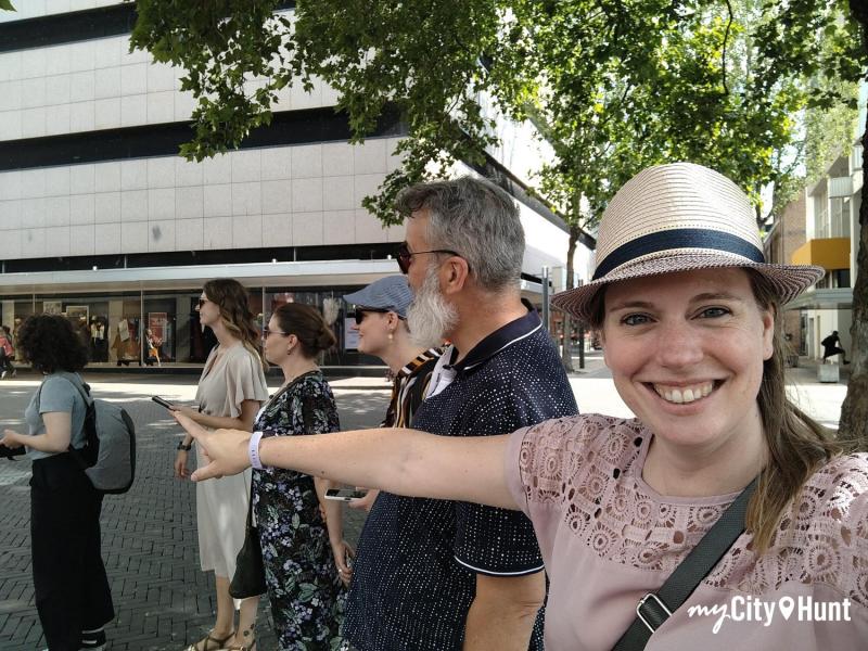 myCityQuest Scavenger Hunt 2