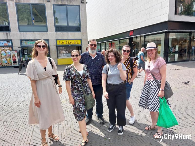 myCityQuest Scavenger Hunt 10