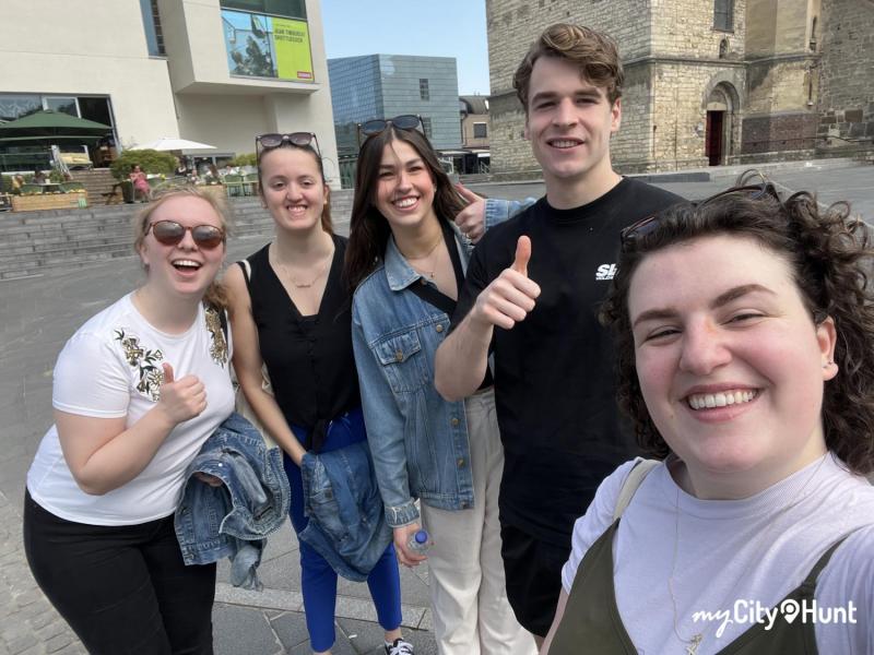 myCityQuest Scavenger Hunt 11