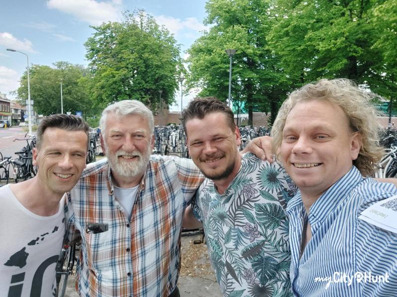 myCityQuest Scavenger Hunt 5