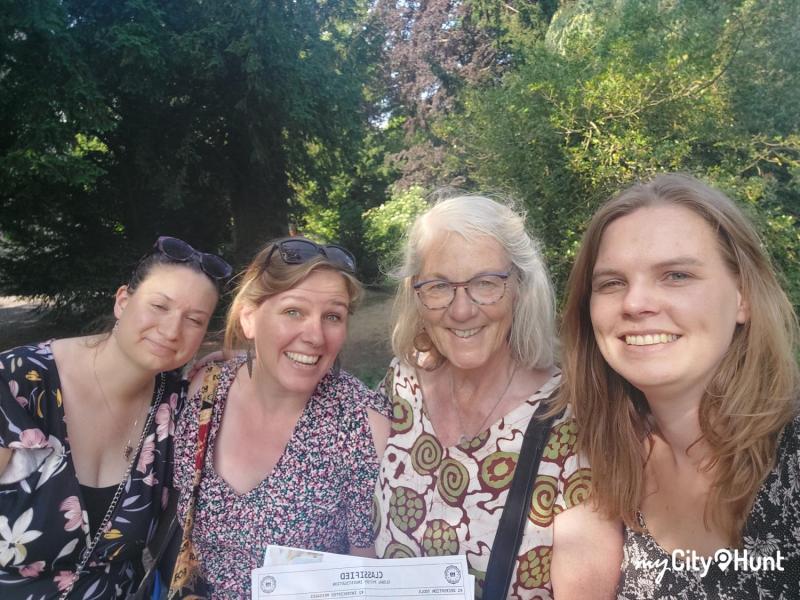 myCityQuest Scavenger Hunt 11