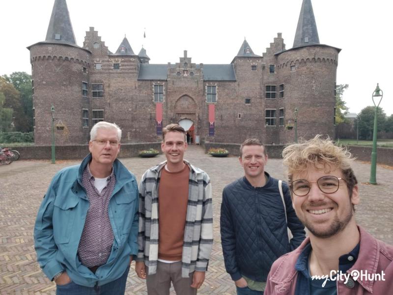 myCityQuest Scavenger Hunt 15