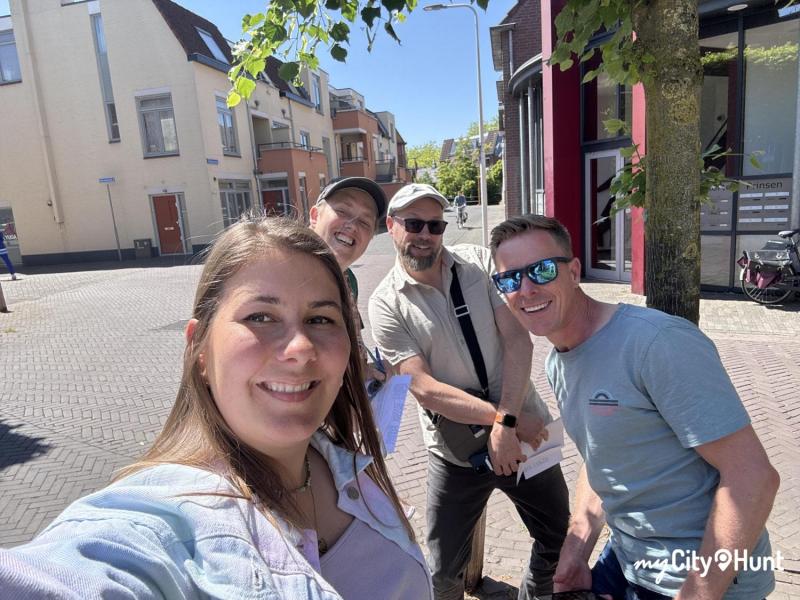 myCityQuest Scavenger Hunt 15