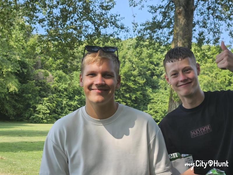 myCityQuest Scavenger Hunt 14