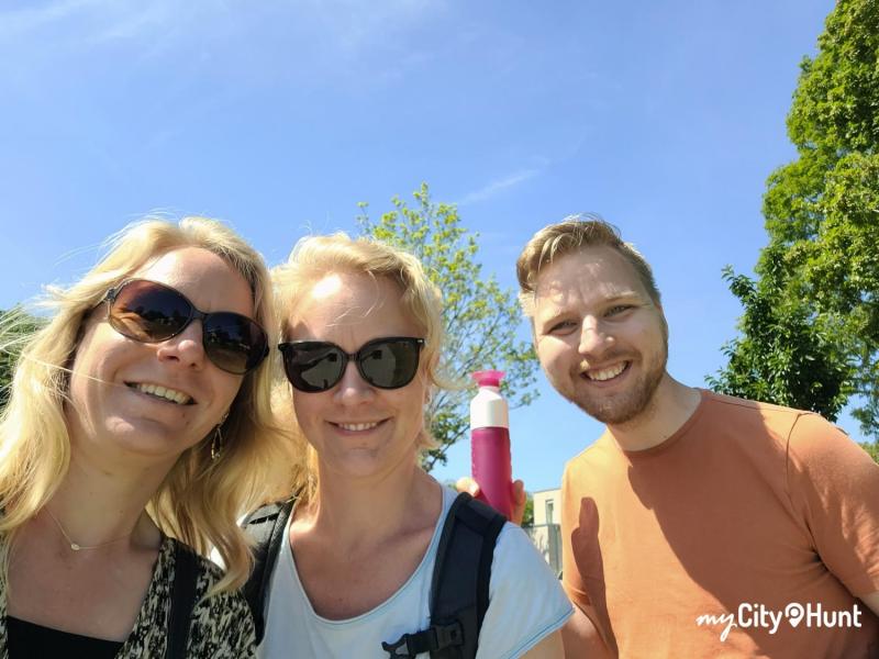 myCityQuest Scavenger Hunt 9