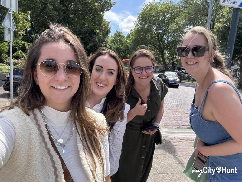 myCityQuest Scavenger Hunt 10