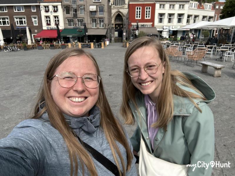 myCityQuest Scavenger Hunt 10