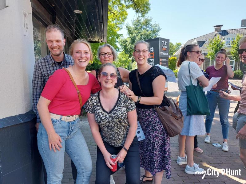 myCityQuest Scavenger Hunt 13