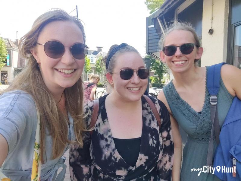 myCityQuest Scavenger Hunt 7