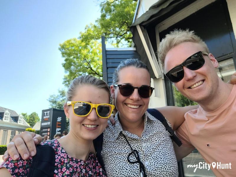 myCityQuest Scavenger Hunt 14