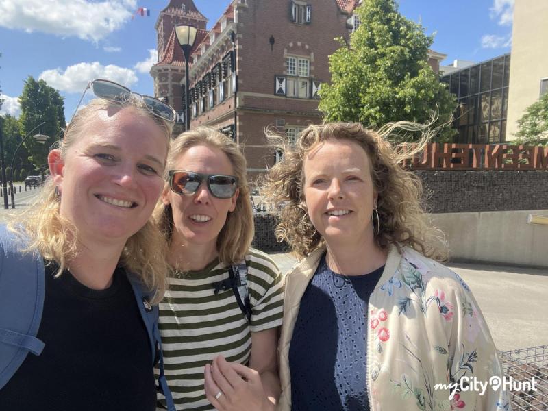 myCityQuest Scavenger Hunt 2