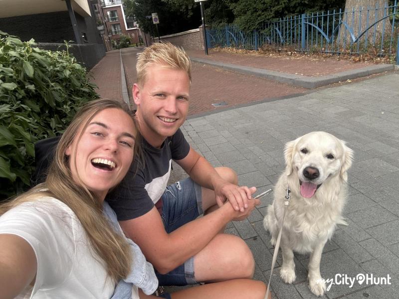 myCityQuest Scavenger Hunt 15