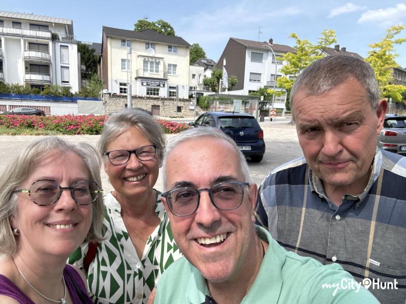 myCityQuest Scavenger Hunt 1