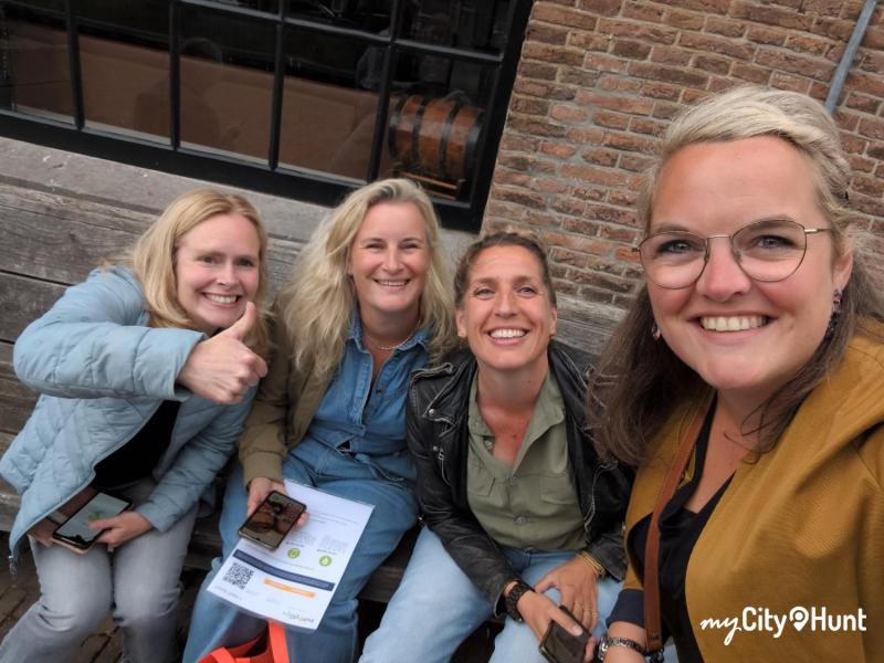 myCityQuest Scavenger Hunt 5