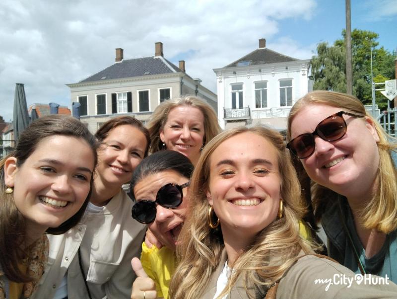 myCityQuest Scavenger Hunt 5