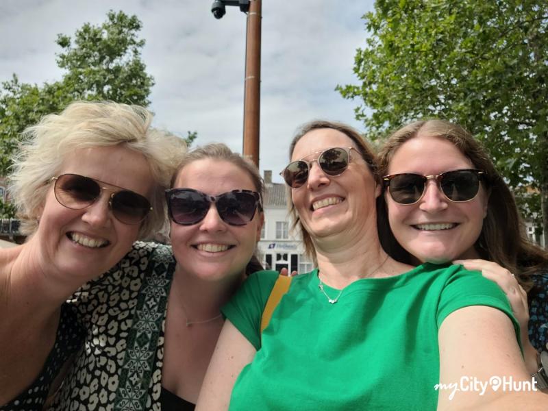 myCityQuest Scavenger Hunt 5