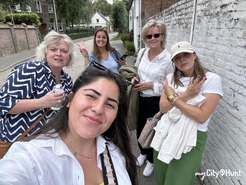 myCityQuest Scavenger Hunt 7