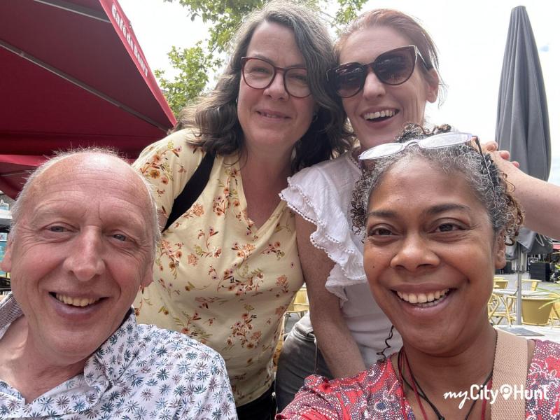 myCityQuest Scavenger Hunt 2