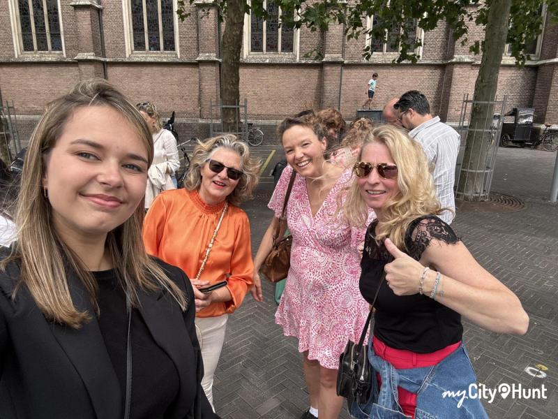 myCityQuest Scavenger Hunt 6