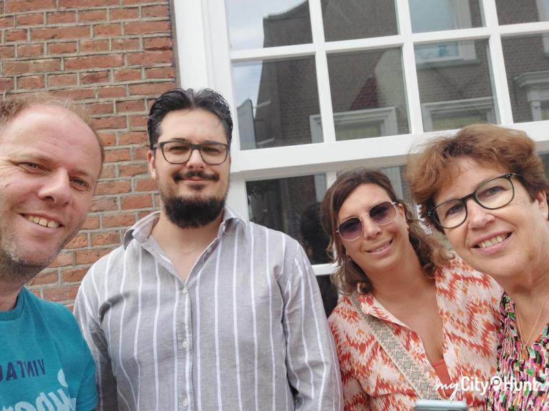 myCityQuest Scavenger Hunt 15