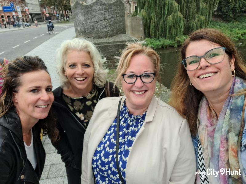 myCityQuest Scavenger Hunt 10