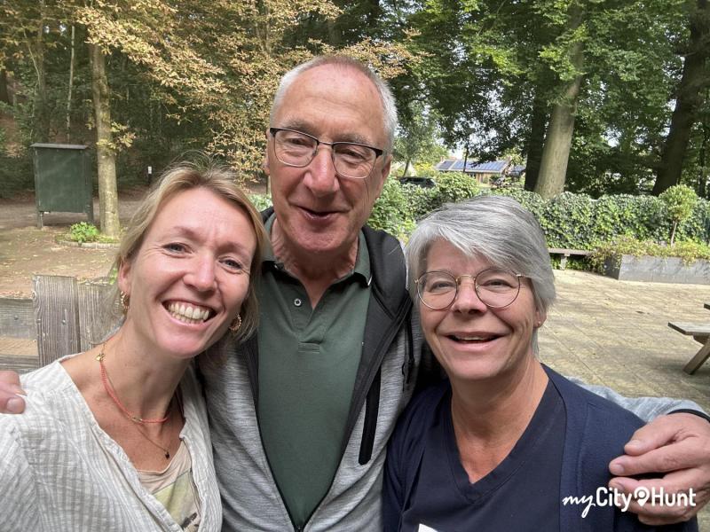 myCityQuest Scavenger Hunt 3