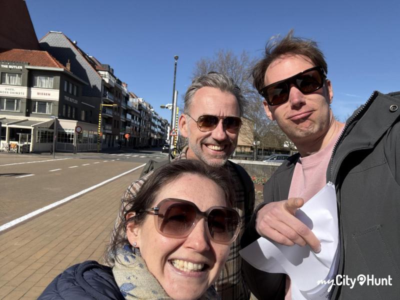 myCityQuest Scavenger Hunt 11