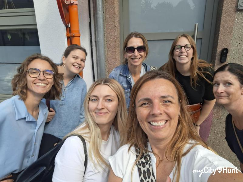 myCityQuest Scavenger Hunt 15