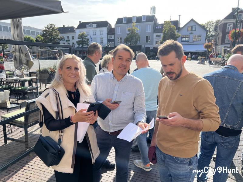 myCityQuest Scavenger Hunt 9