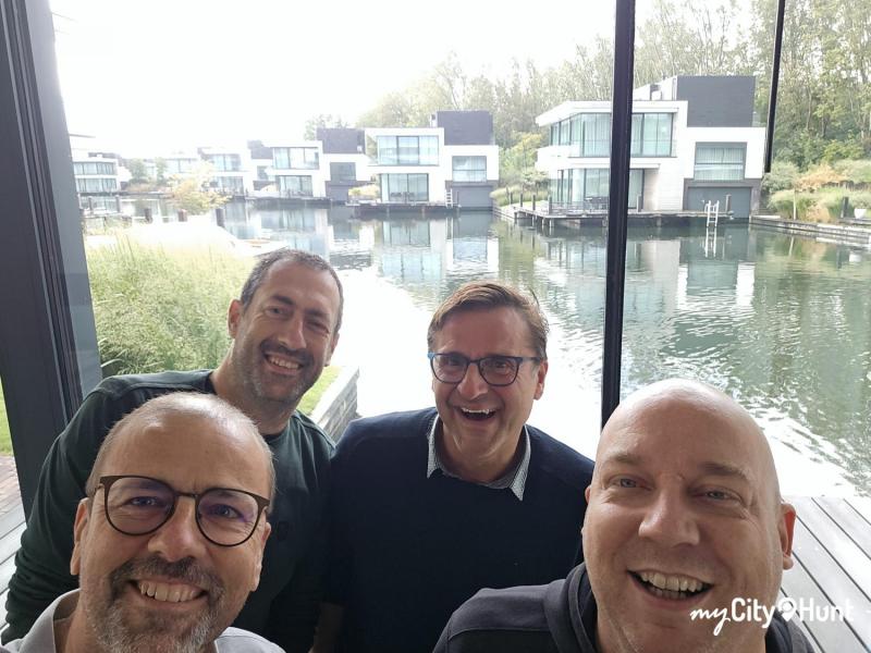 myCityQuest Scavenger Hunt 14