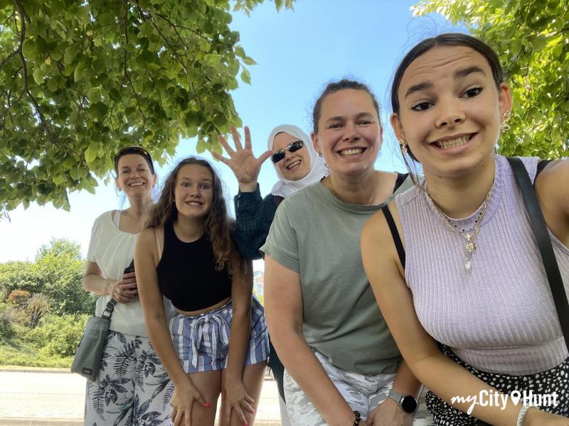 myCityQuest Scavenger Hunt 3