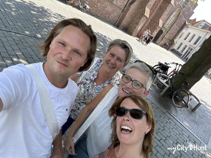 myCityQuest Scavenger Hunt 6