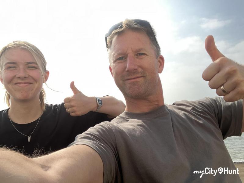 myCityQuest Scavenger Hunt 14