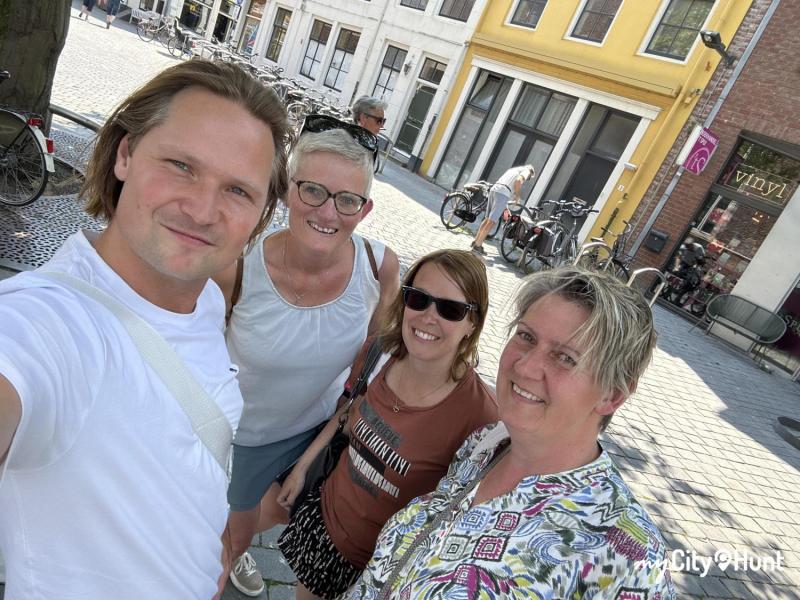 myCityQuest Scavenger Hunt 9