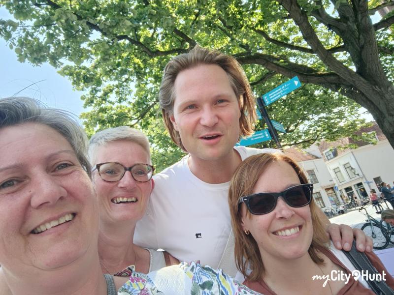 myCityQuest Scavenger Hunt 4