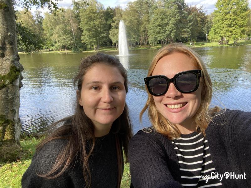 myCityQuest Scavenger Hunt 10