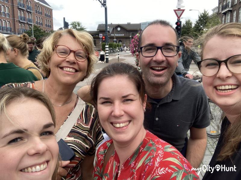 myCityQuest Scavenger Hunt 2