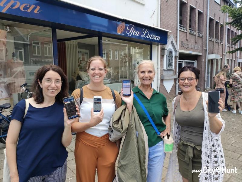 myCityQuest Scavenger Hunt 13