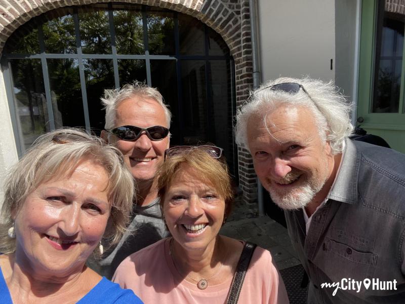 myCityQuest Scavenger Hunt 14