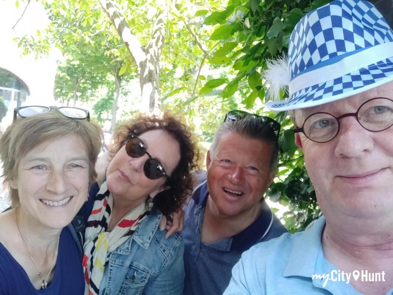 myCityQuest Scavenger Hunt 5