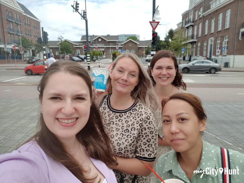 myCityQuest Scavenger Hunt 1