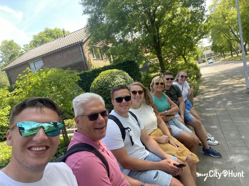 myCityQuest Scavenger Hunt 5