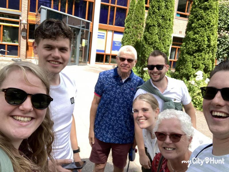 myCityQuest Scavenger Hunt 11