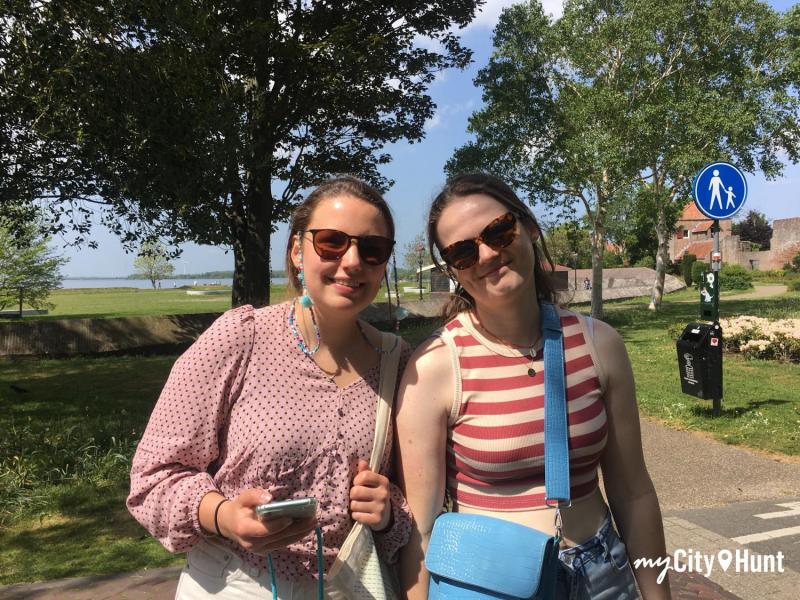 myCityQuest Scavenger Hunt 4