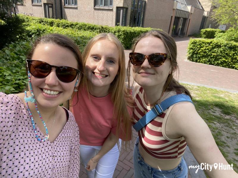 myCityQuest Scavenger Hunt 5